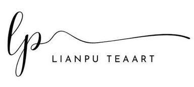 Lianpu Tea Art Logo